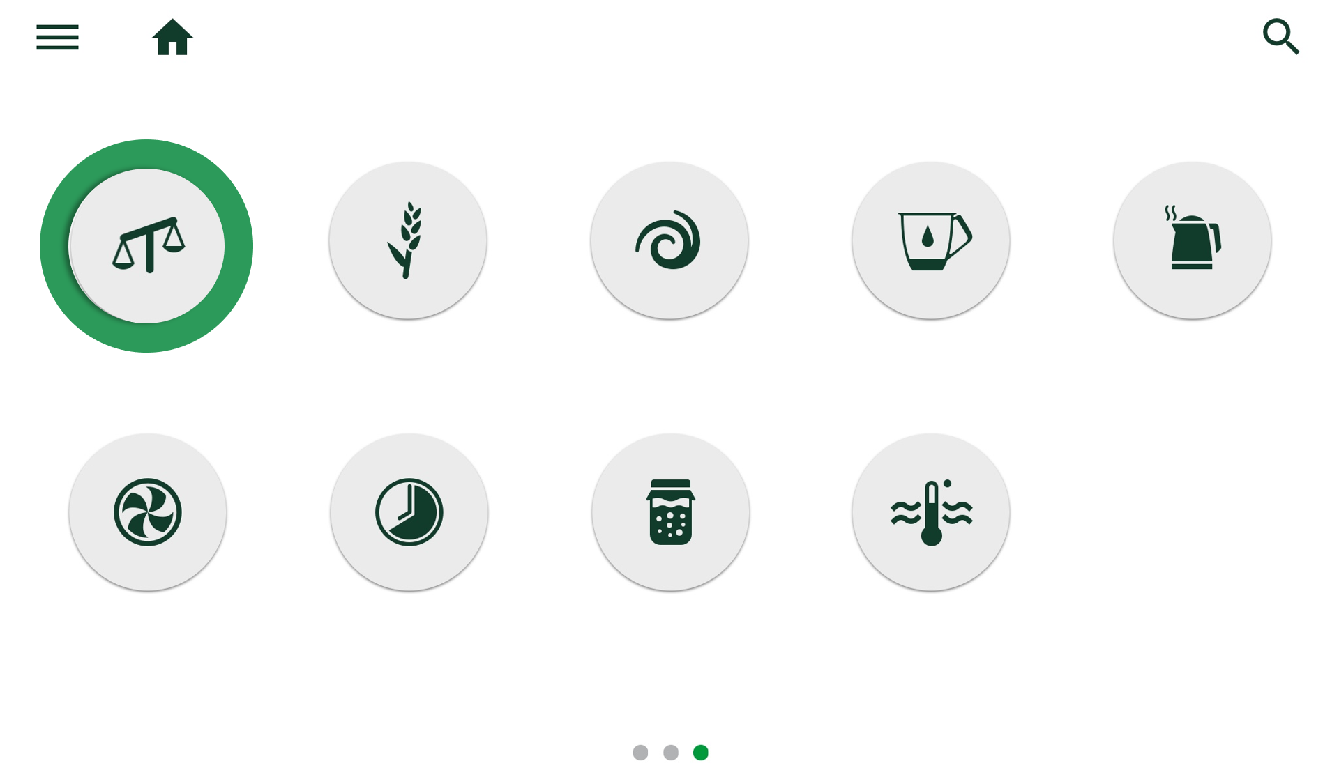 Tutto Mark Sensore Bilancia Originale Per Bimby Vorwerk TM31