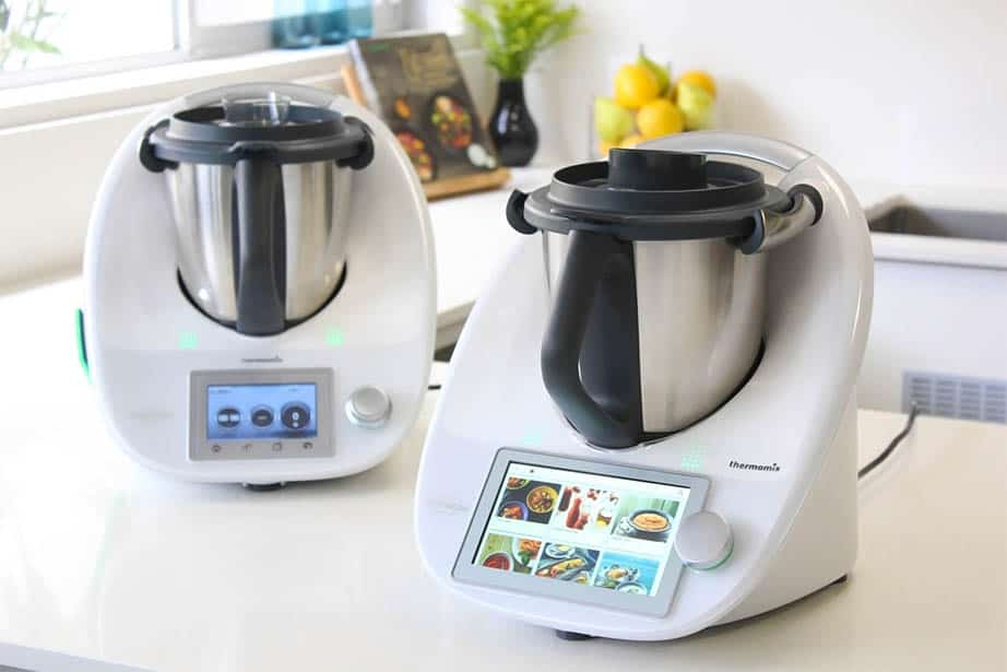 Thermomix TM5 mit Cook Key (WLAN), 2024 sehr gepflegter Zustand