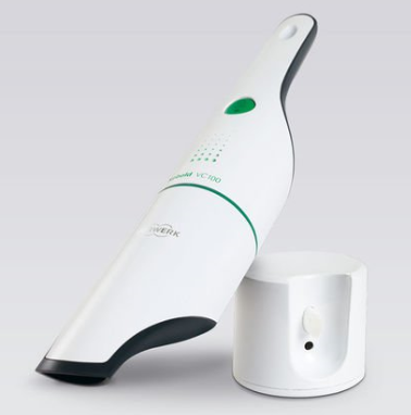 Aspiradores de mano VORWERK SPB100