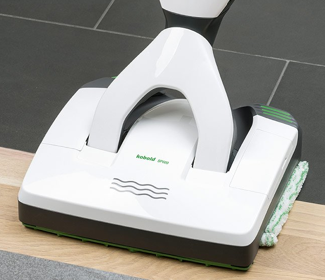 MarelShop Original Vorwerk Parquet Cleaning Cloths For Kobold SP600/600S :  : Home & Kitchen