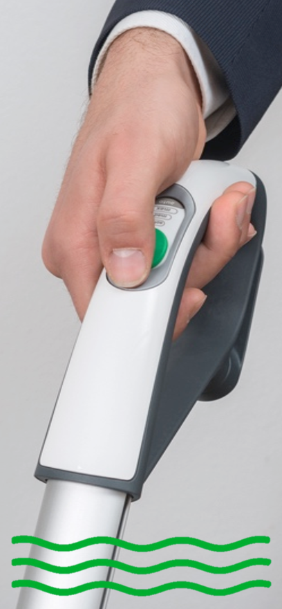 Perché il Folletto SP600 S Pulilava prevede la funzione erogazione extra  di acqua? – Vorwerk International per l'Italia