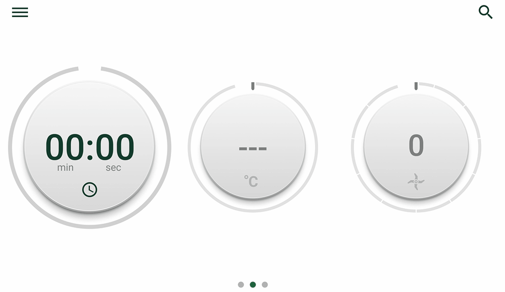 Thermomix® TM6 Cooking Modes 