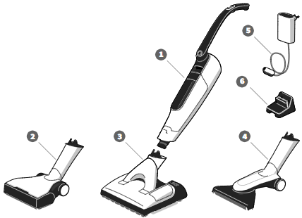 10 Pezzi Sacchetti Per Aspirapolvere Vorwerk Kobold VK7 FP7 - Filtri Premium 4 Strati Con Carbone Attivo